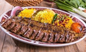 چلو کباب سلطانی رویال