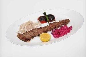 خوراک چنجه
