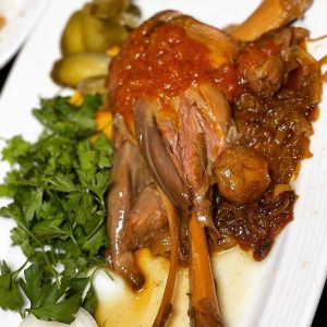 خوراک ماهیچه