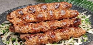 خوراک آدنا کباب