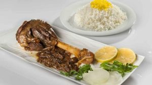 چلو ماهیچه