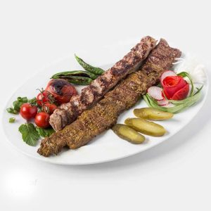 خوراک کباب سلطانی