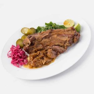 خوراک گوشت گوسفندی