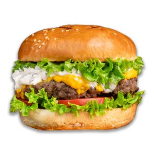 ماشروم برگر